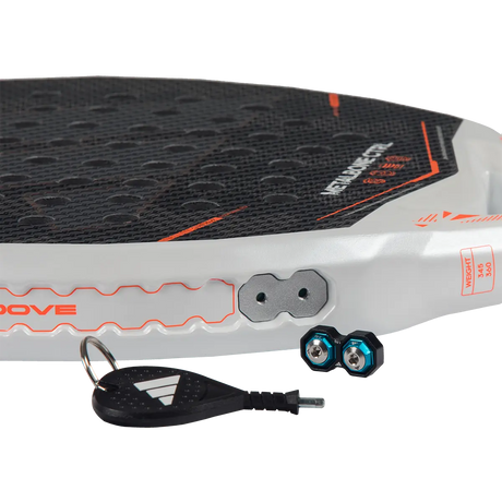 Pala Pádel adidas Metalbone CTRL 2026