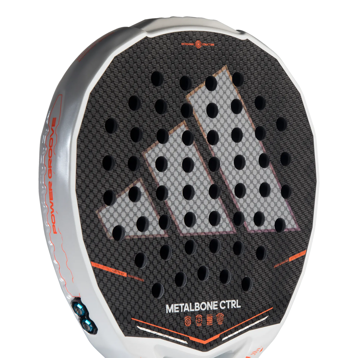 Pala Pádel adidas Metalbone CTRL 2026