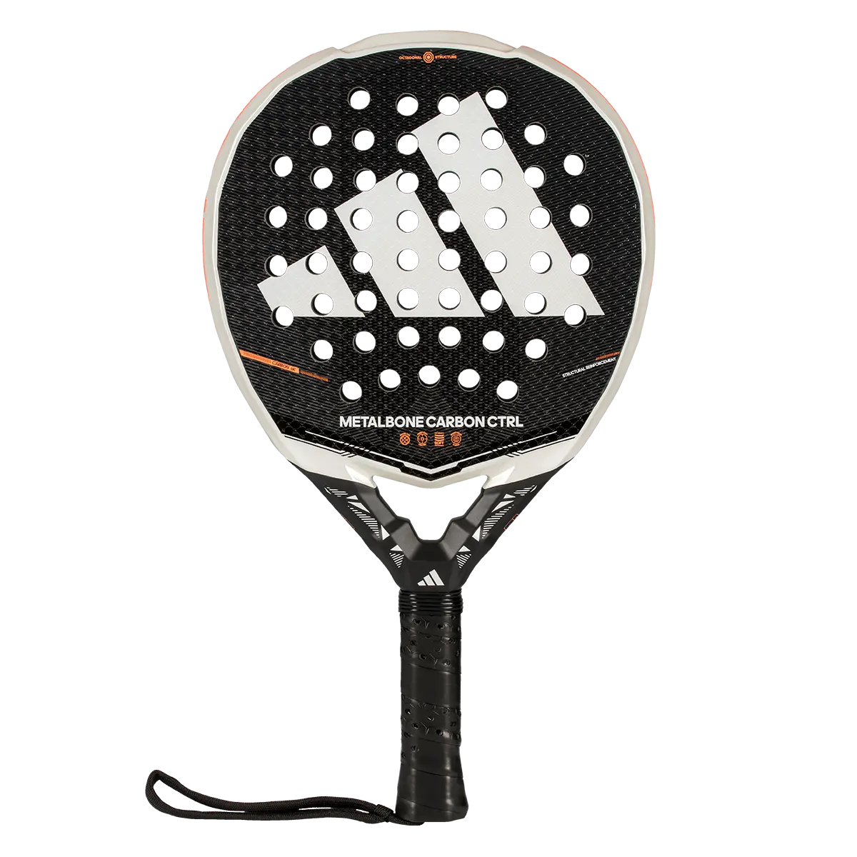 Pala Pádel adidas Metalbone Carbon CTRL 2026