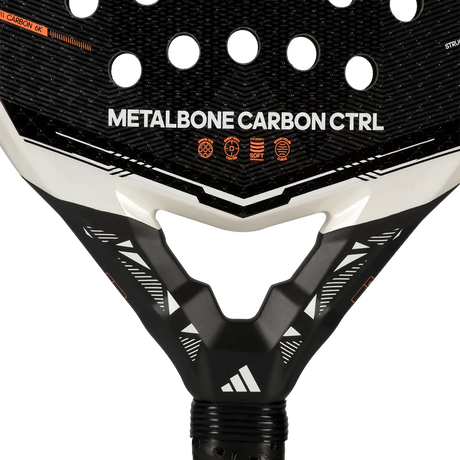 Pala Pádel adidas Metalbone Carbon CTRL 2026
