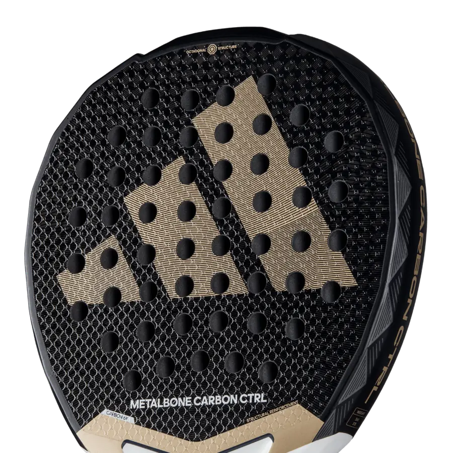 Adidas Metalbone Carbon CTRL 3.4 2025 Padel Racket