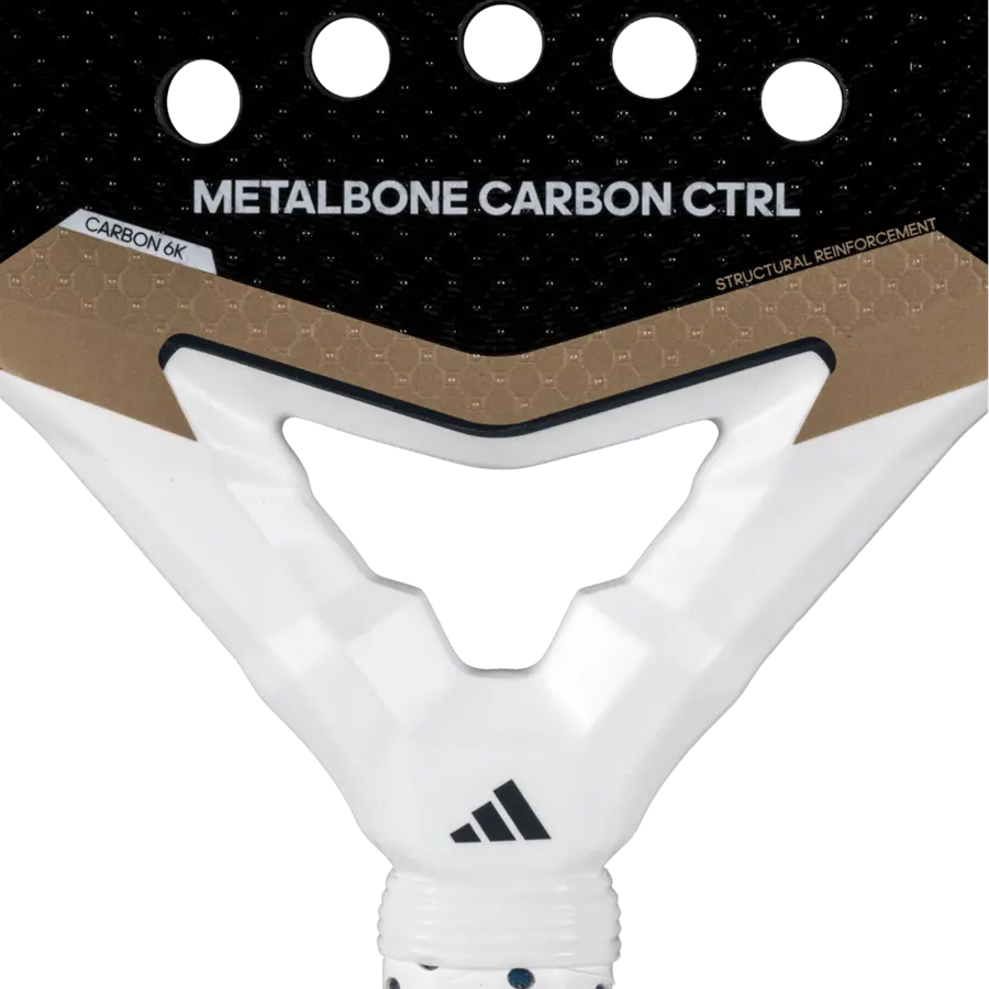 Adidas Metalbone Carbon CTRL 3.4 2025 Padel Racket