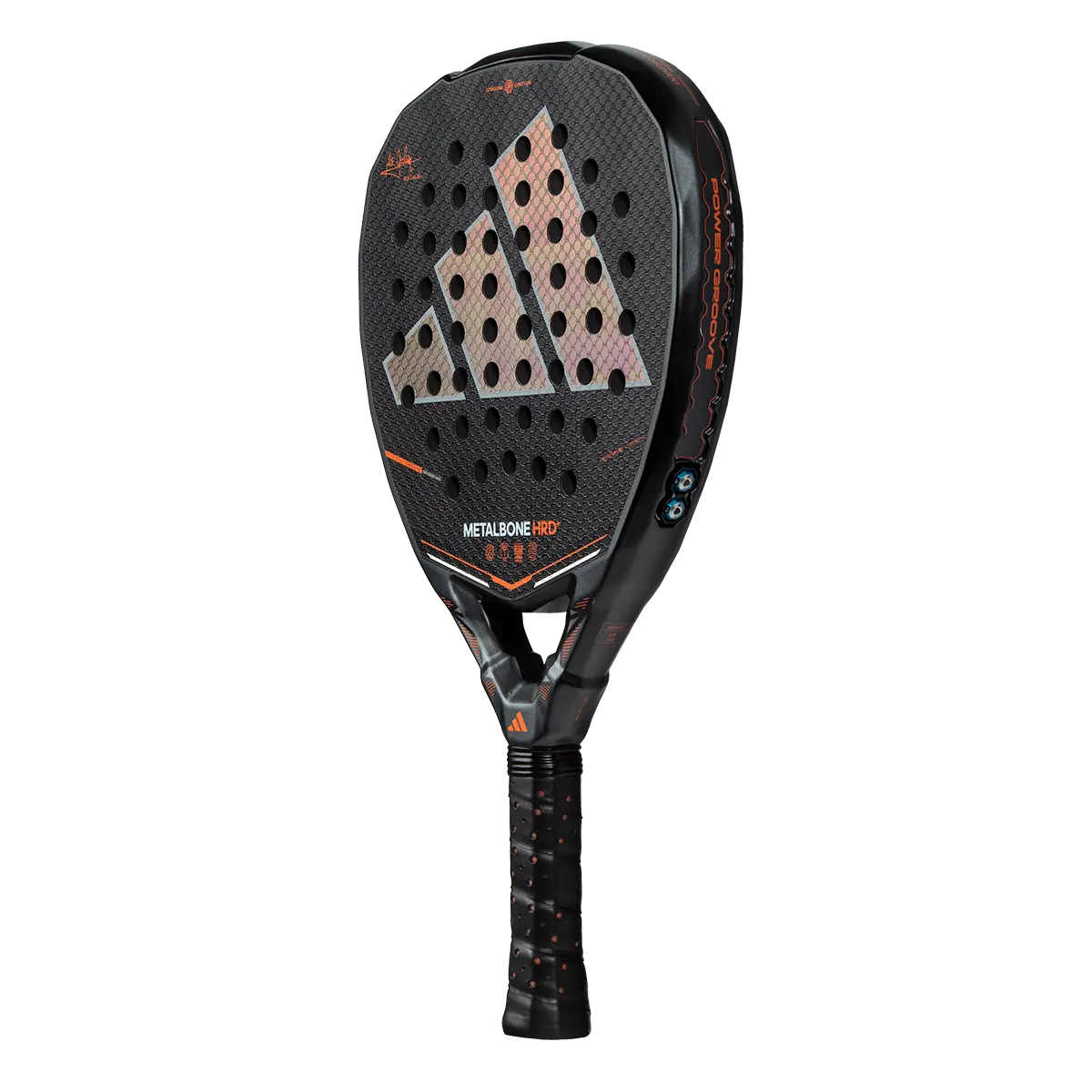 Raquetes de Padel adidas Metalbone HRD+ 2026 Ale Galán