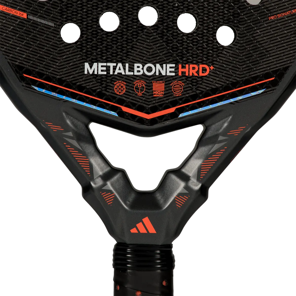 Raquetes de Padel adidas Metalbone HRD+ 2026 Ale Galán