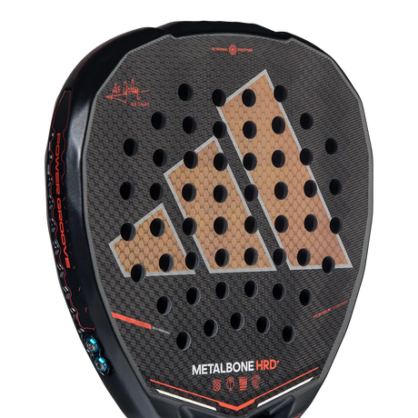 Pala Pádel adidas Metalbone HRD+ 2026 Ale Galán