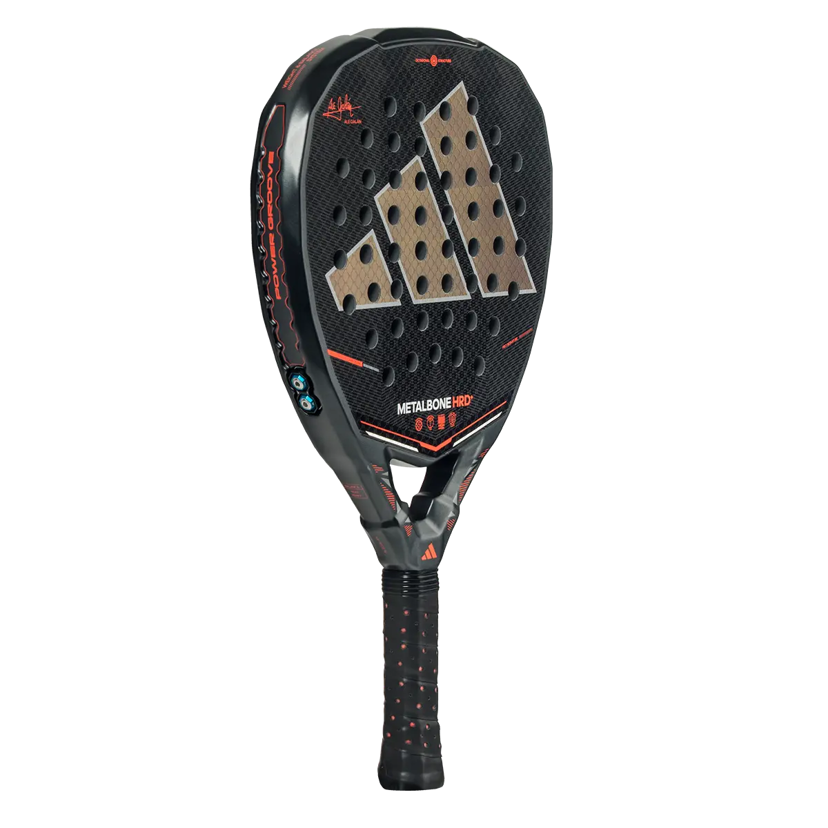 Raquetes de Padel adidas Metalbone HRD+ 2026 Ale Galán
