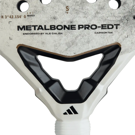 Pala Pádel adidas Metalbone Pro Edition 2025