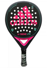 Pala Pádel adidas X-Treme Negro Rosa