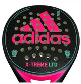 Pala Pádel adidas X-Treme Negro Rosa