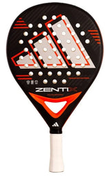 Pala Pádel adidas ZENTIX Black Orange