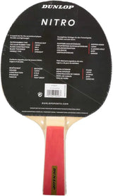 Raquete de Ténis de Mesa Dunlop BT Nitro