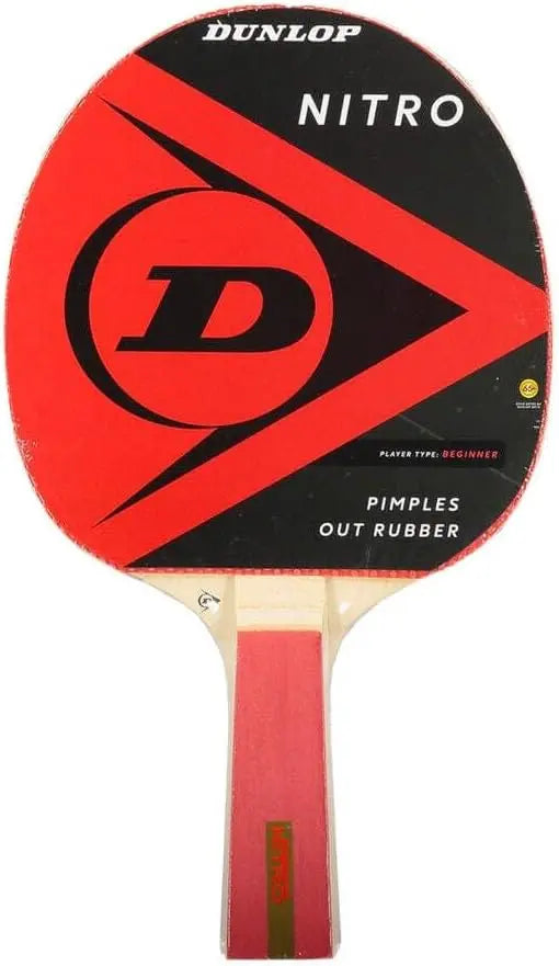 Raquete de Ténis de Mesa Dunlop BT Nitro