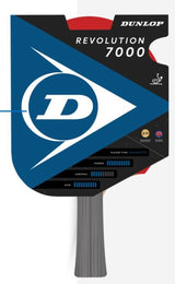 Dunlop BT Revolution 7000 ITTF Table Tennis Bat