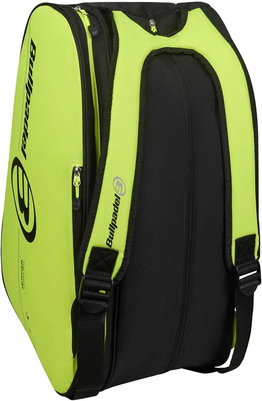 Saco Bullpadel Tour Amarelo Flúor