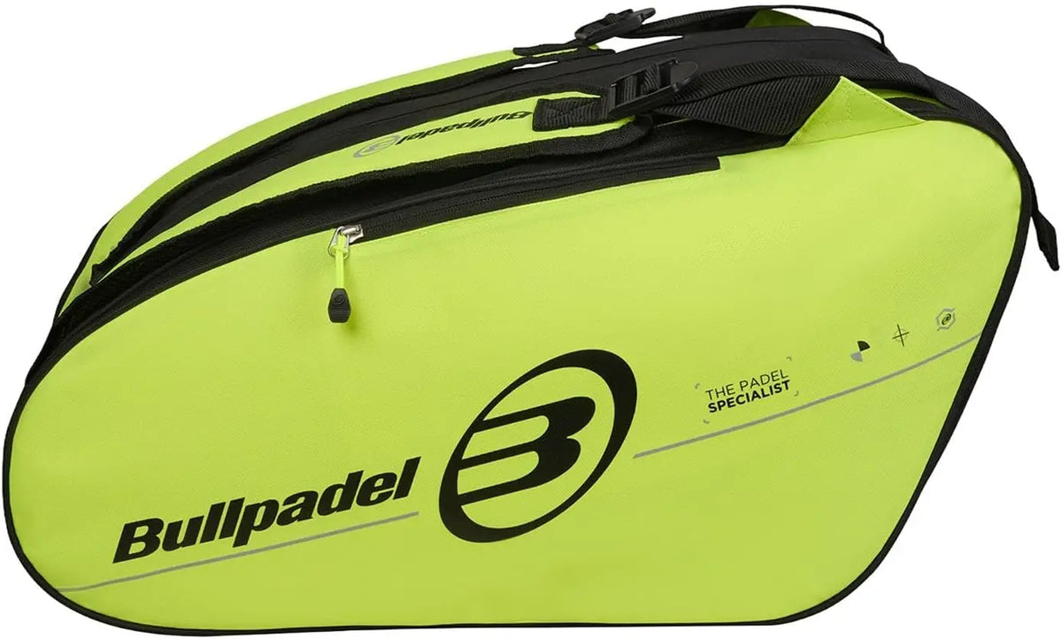 Saco Bullpadel Tour Amarelo Flúor