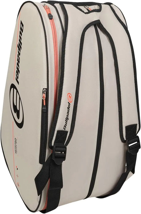 Paletero Bullpadel Tour Beige