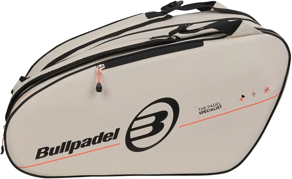 Paletero Bullpadel Tour Bege