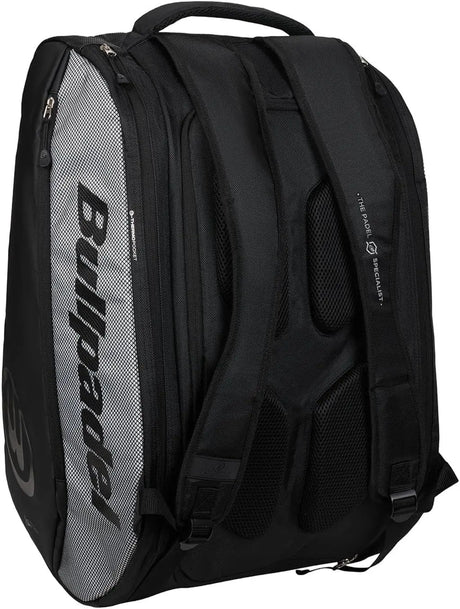 Paletero Bullpadel Vertex Negro