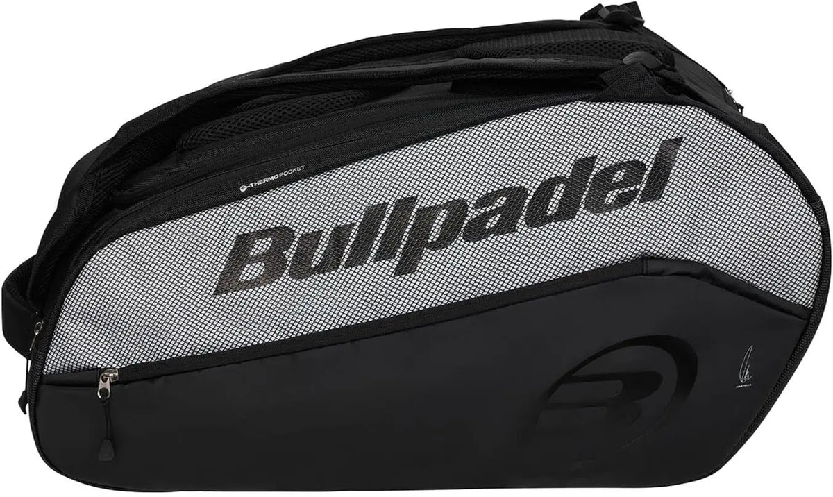 Paletero Bullpadel Vertex Negro