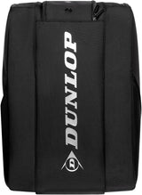Mala de Padel Dunlop Fx Performance Preto/Ciano/Cinzento