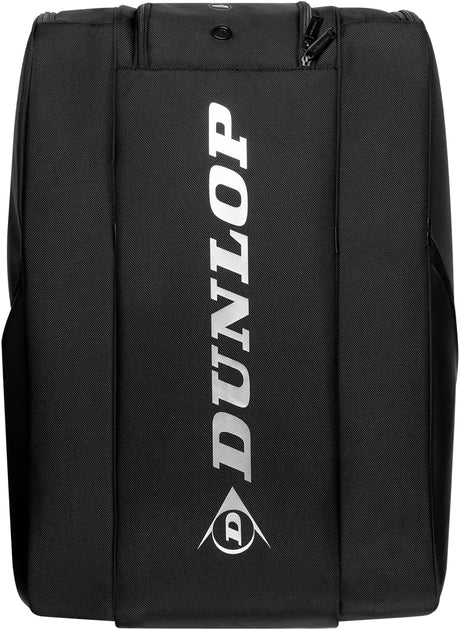 Paletero Dunlop Fx Performance Negro/Cian/Gris