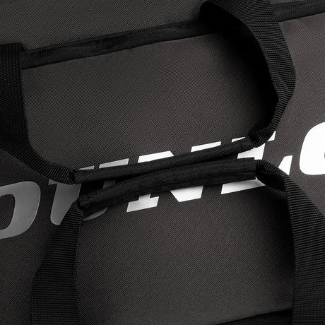 Paletero Dunlop Fx Team Negro/Cian/Gris