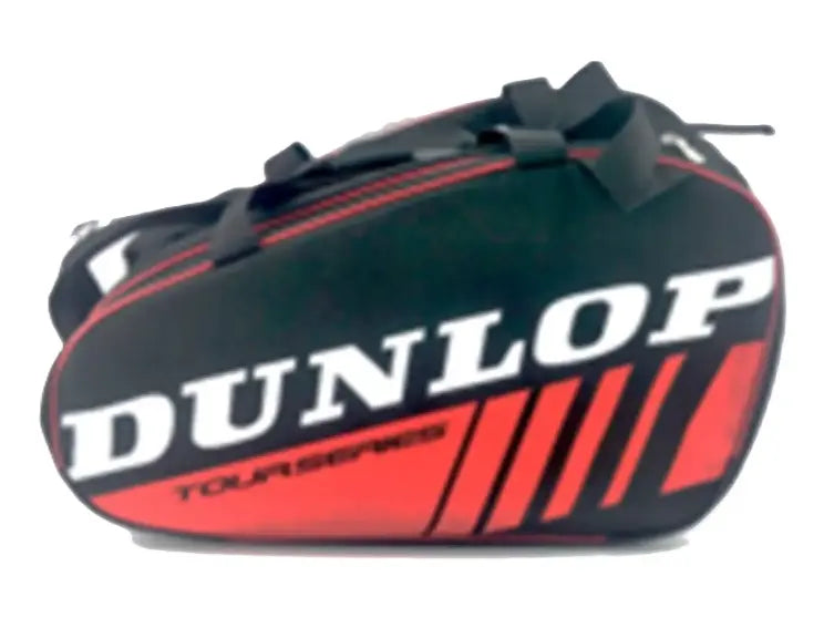 Dunlop Intro Black Red Padel Bag