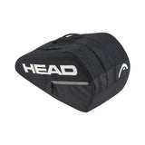 Saco de Raquetes Head Base Preto Tamanho M