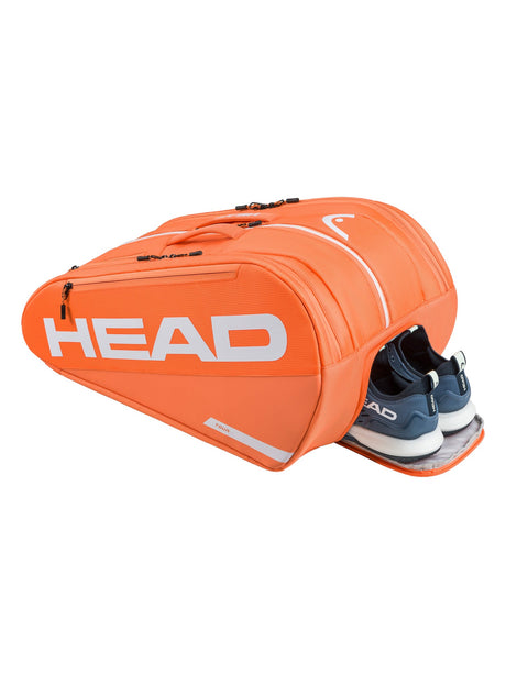 Paletero Head Tour Talla L Naranja