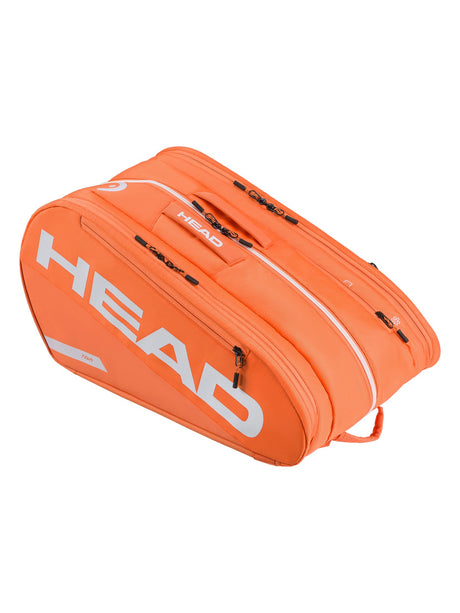 Paletero Head Tour Talla L Naranja