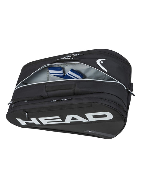 Paletero Head Tour Talla L Negro