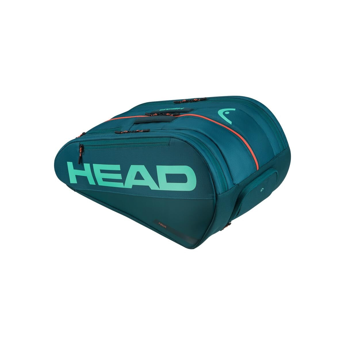 Head Tour Padel Bag Size L Green