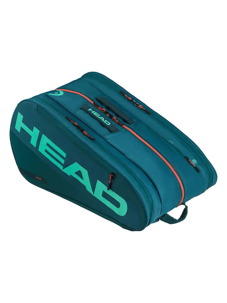 Head Tour Padel Bag Size L Green