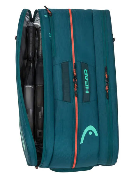 Paletero Head Tour Talla L Verde