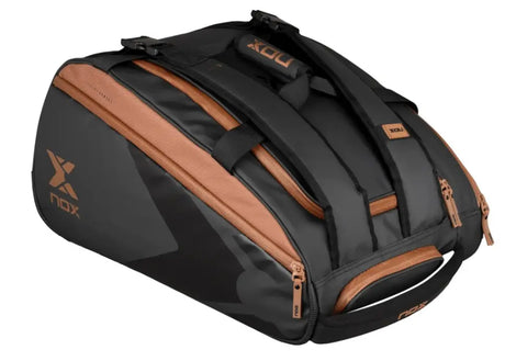 Paletero Nox Luxury Open series Negro Marrón