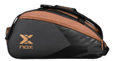 Paletero Nox Luxury Open Series Preto Castanho