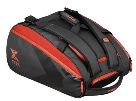 Paletero Nox Luxury Open series Negro Rojo
