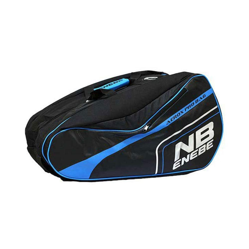 Paletero Pádel Enebe Aerox Pro Azul