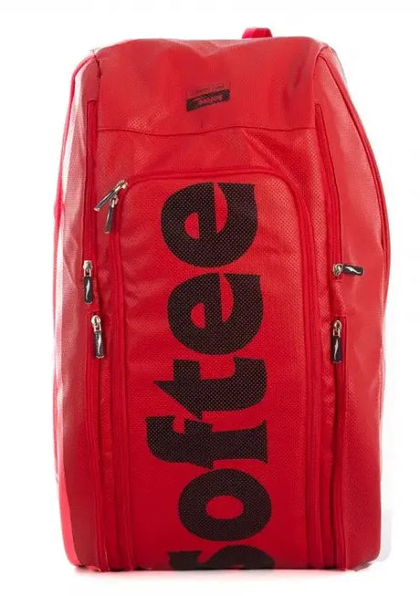 Paletero Softee Car Rojo