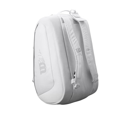Paletero Wilson Bela DNA Super Tour Blanco