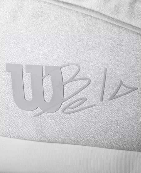 Paletero Wilson Bela DNA Super Tour Blanco