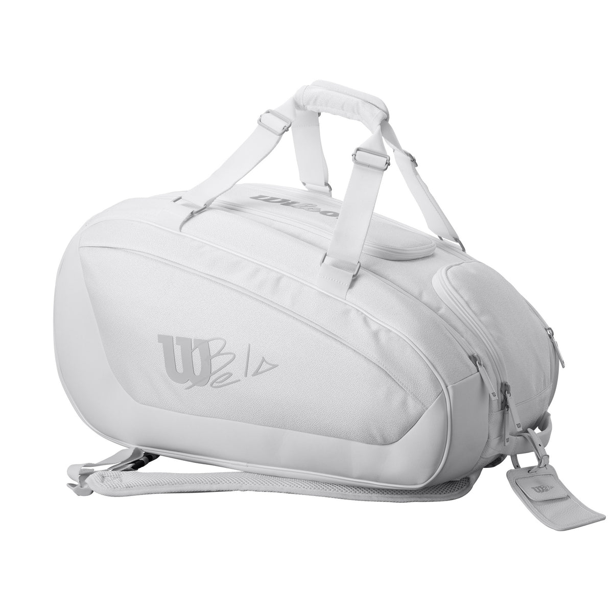 Paletero Wilson Bela DNA Super Tour Branco