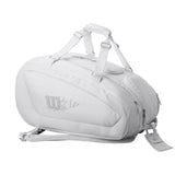 Paletero Wilson Bela DNA Super Tour Branco