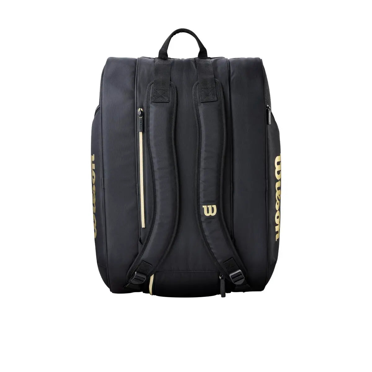 Wilson Defy V1 Padel Bag Black/Gold 2026