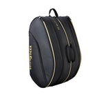 Wilson Defy V1 Padel Bag Black/Gold 2026