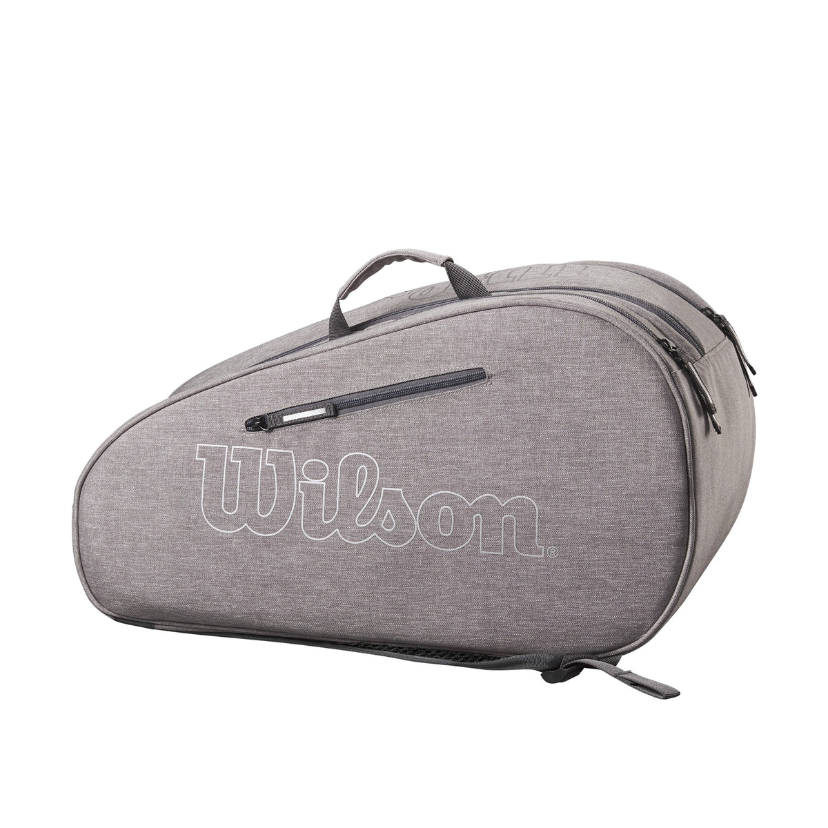 Saco Wilson Padel Team Cinzento