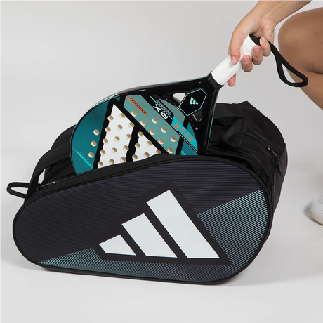 Paletero adidas Control Black 2026