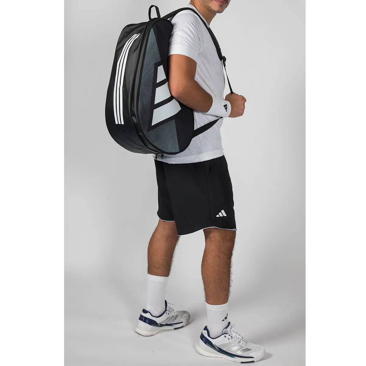Paleteiro adidas Control Black 2026