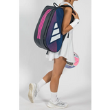 Paletero adidas Control Blue 2026