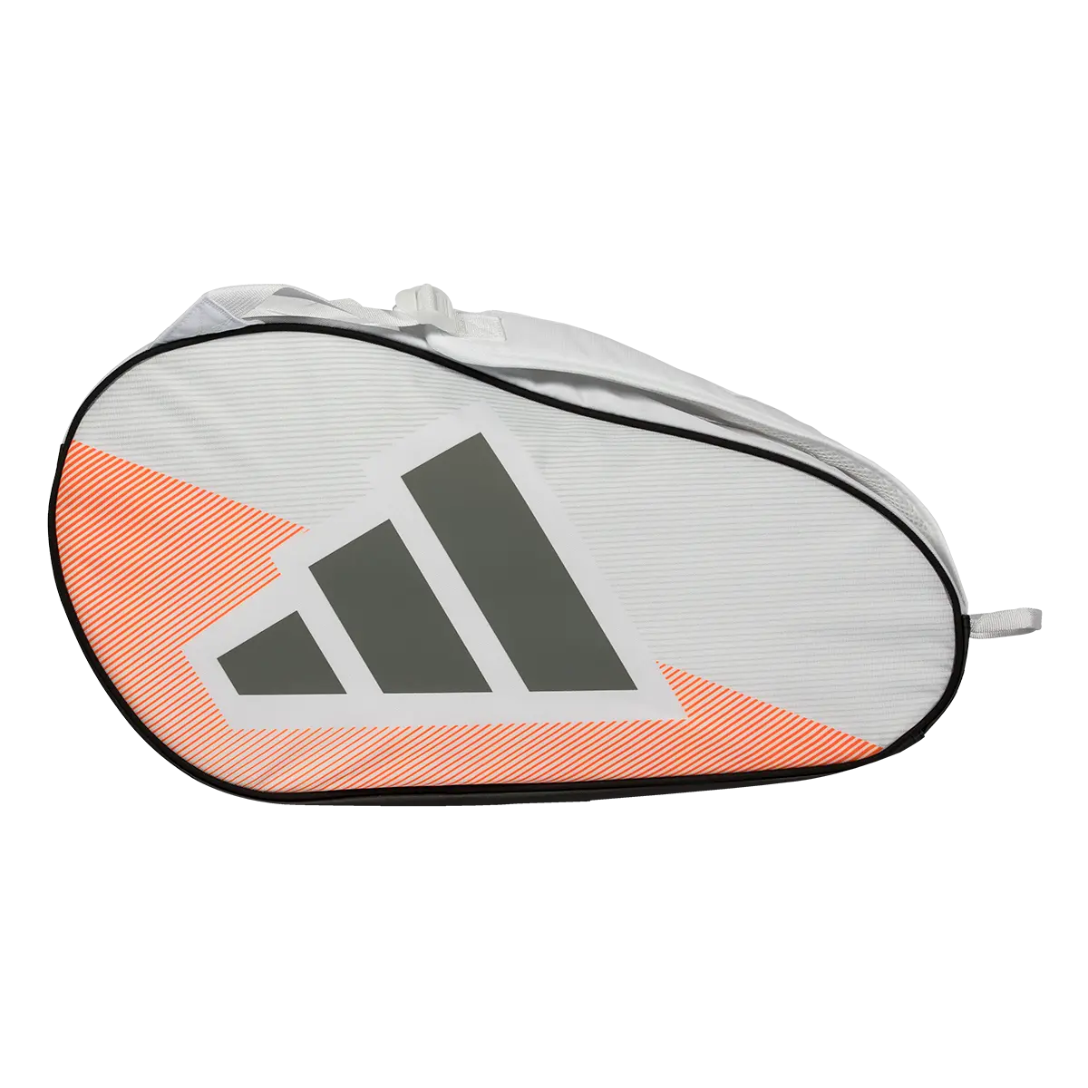 Porta-raquetas adidas Control White 2026